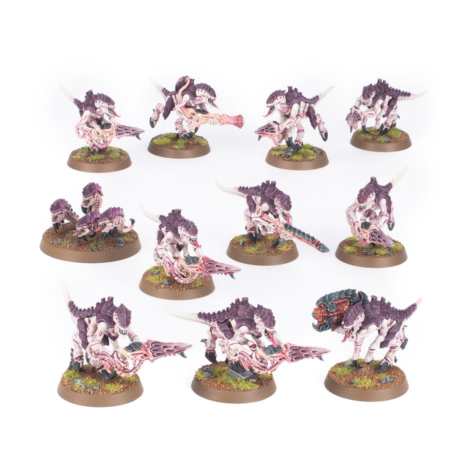 Tyranid Termagants 51-34