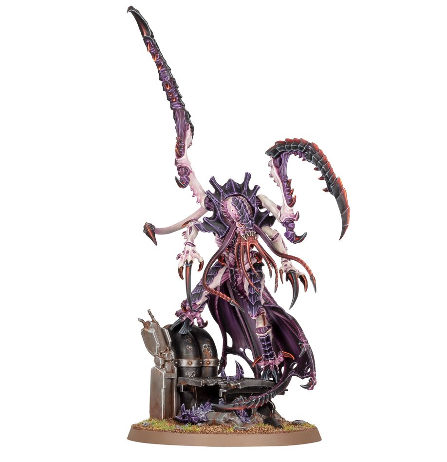 Tyranid Deathleaper 51-30