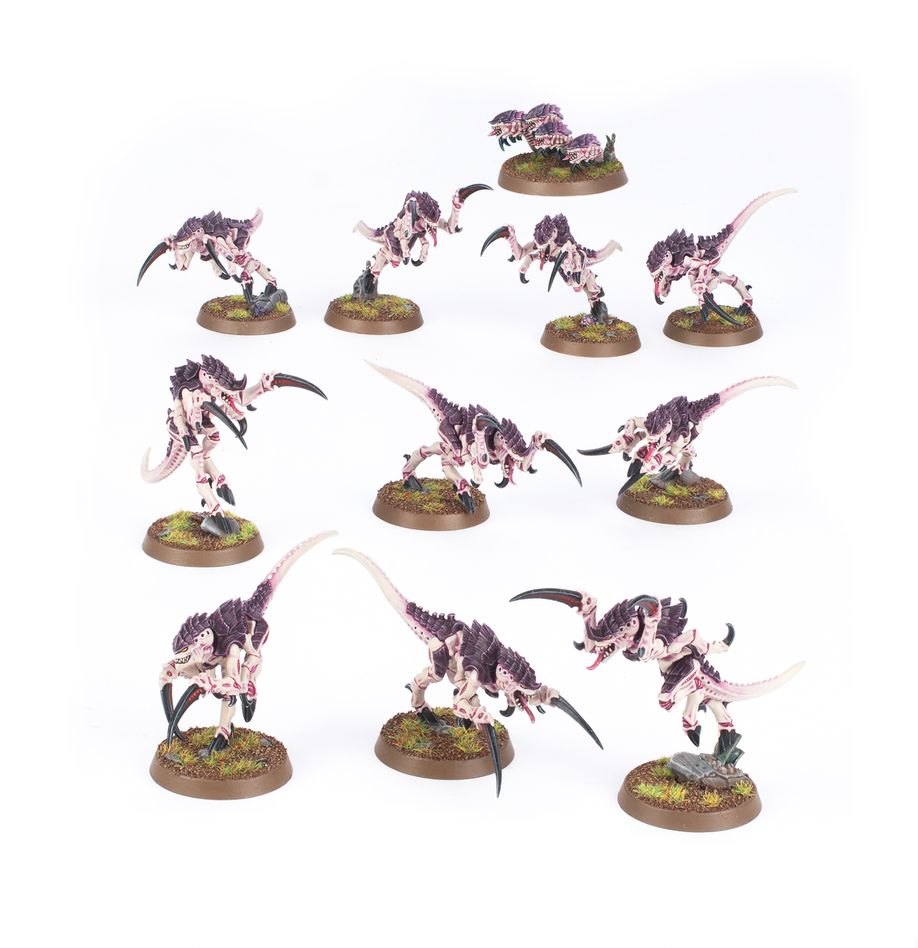 Tyranids Hormagaunts 51-17