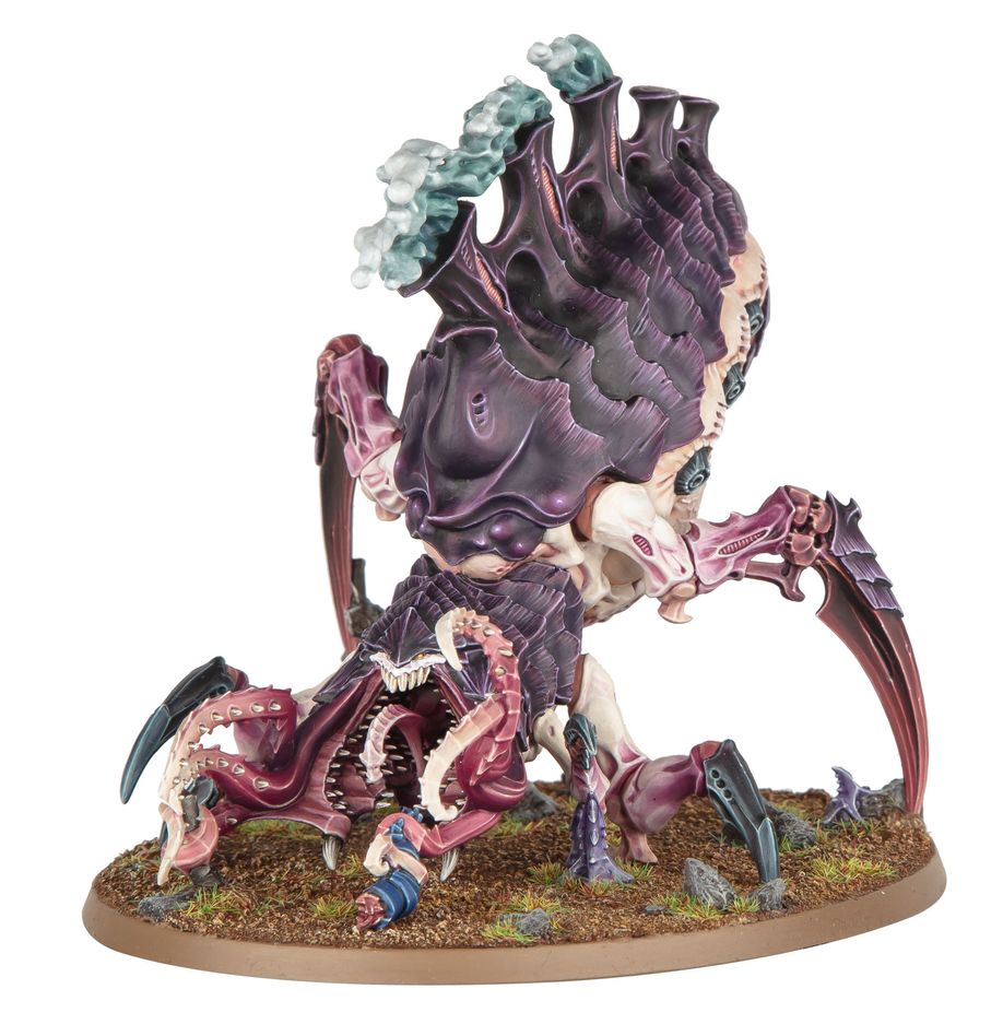 Tyranids Psychophage 51-75