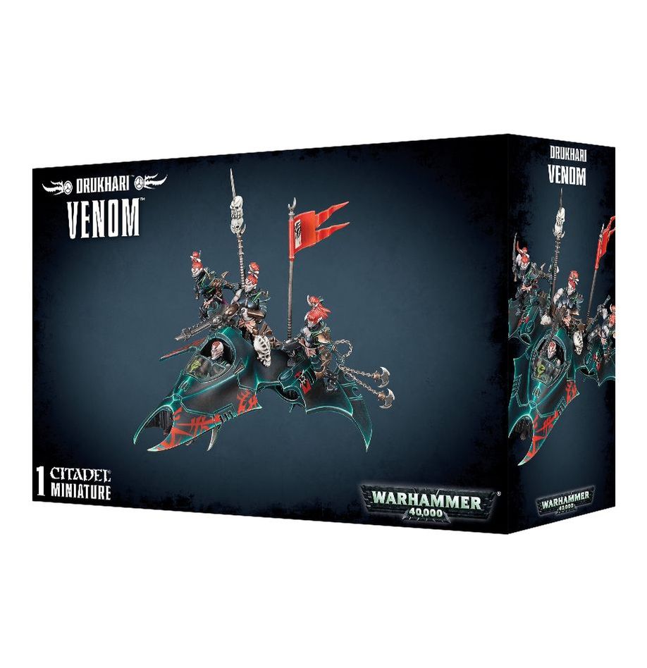 Drukhari Venom (45-18)