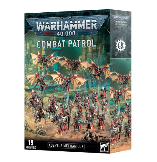 Combat Patrol: Adeptus Mechanicus  (Christmas Offer)