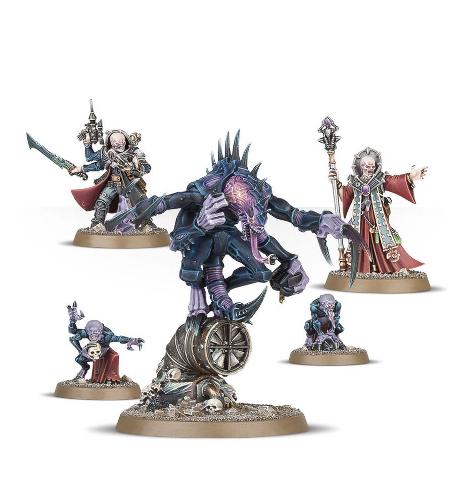 Genestealer Cults Broodcoven 51-50