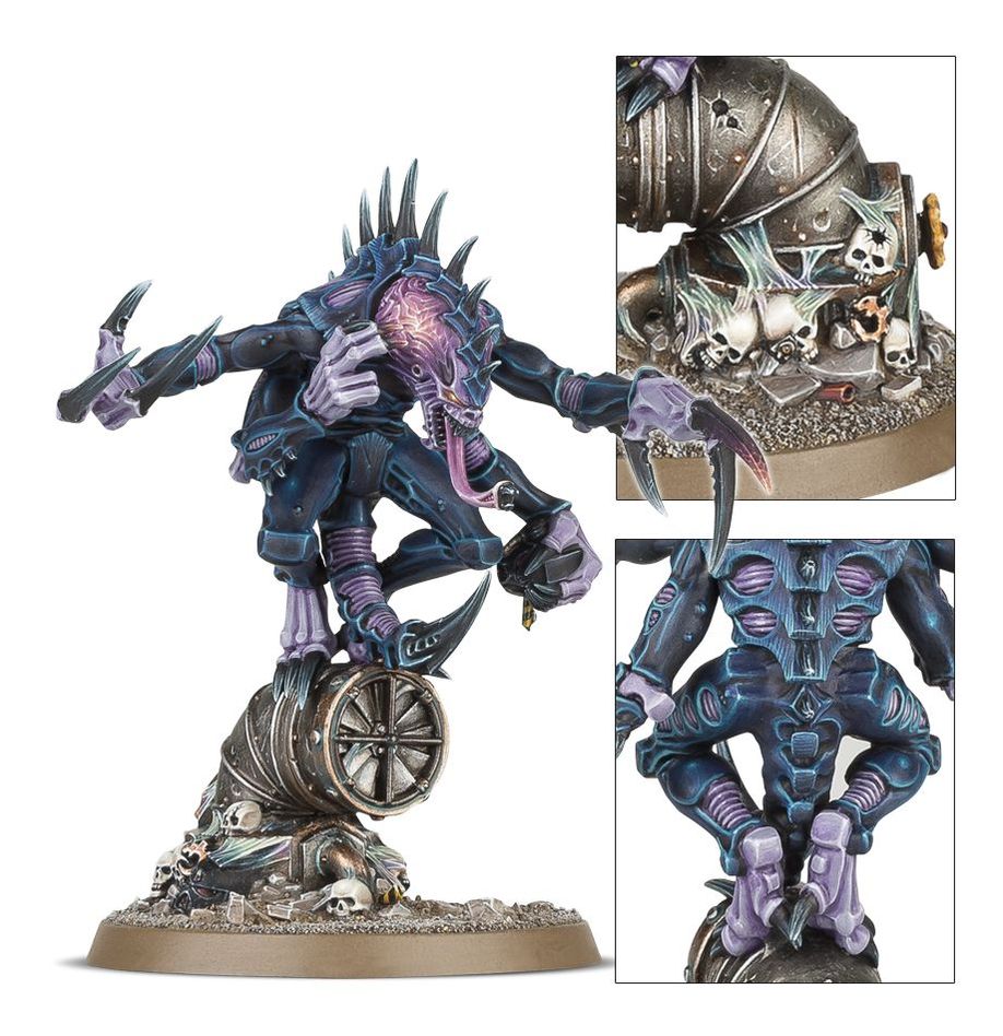 Genestealer Cults Broodcoven 51-50