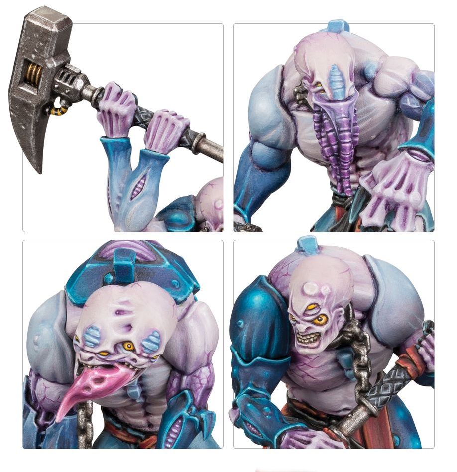 Genestealer Cults Aberrants 51-60