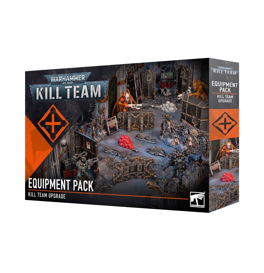 103-53 KILL TEAM UPGRADE EQUIPMENT PACK