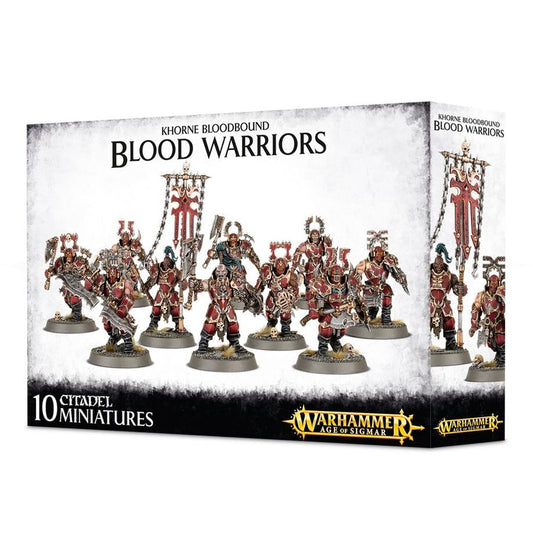 Blood Warriors 83-24