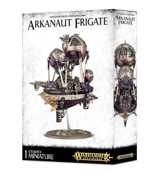 Arkanaut Frigate 84-39