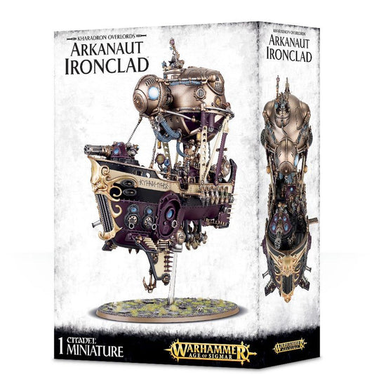 Arkanaut Ironclad 84-40