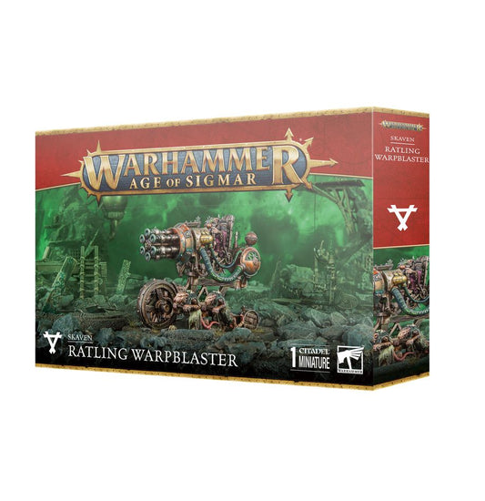 Age Of Sigmar - Skaven - Ratling Warpblaster 90-54