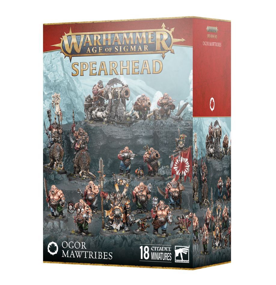 AoS Spearhead Ogor Mawtribes 70-13