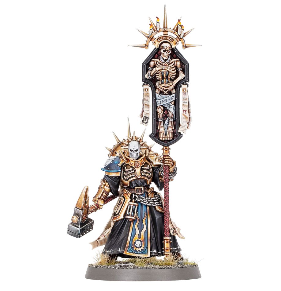 Age Of Sigmar - Stormcast Eternals Lord-relictor 96-64