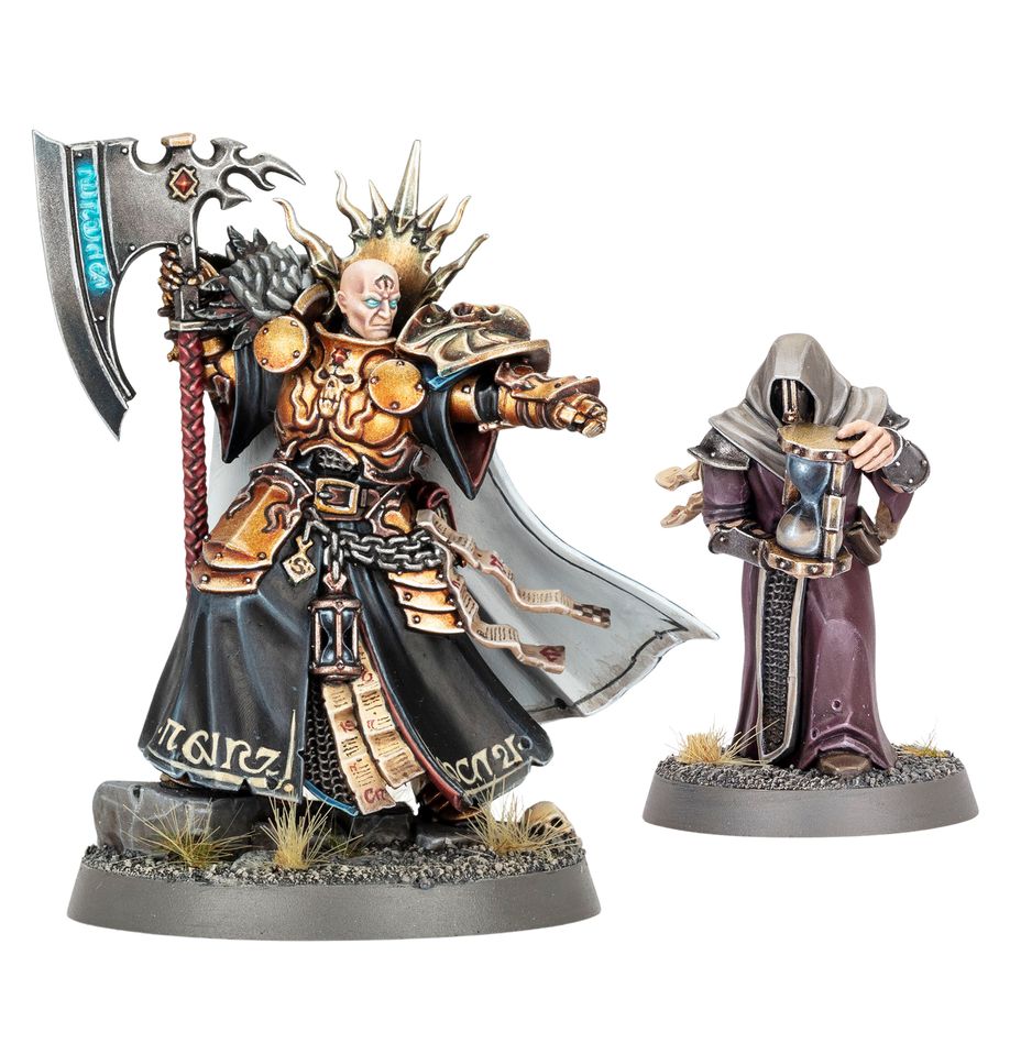 Age Of Sigmar - Stormcast Eternals - Lord Terminos 96-65