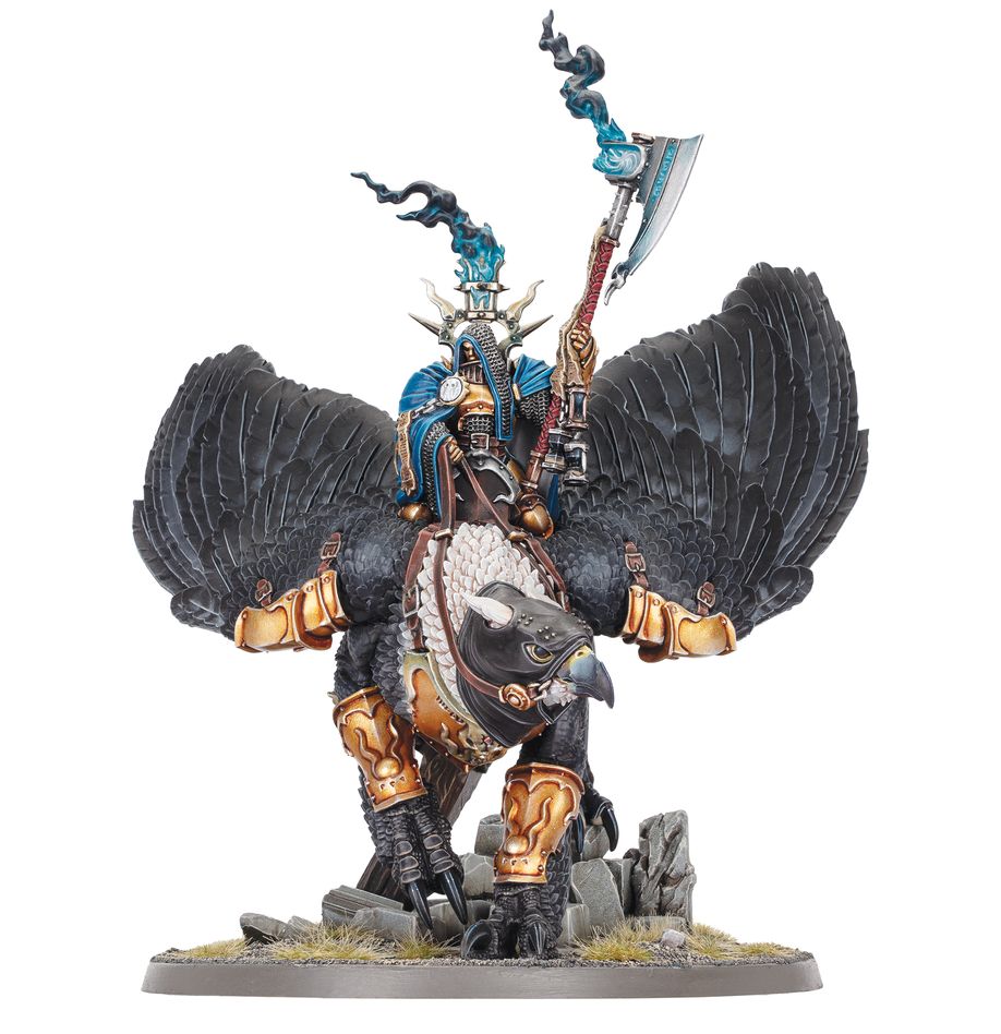 Age Of Sigmar - Stormcast Eternals - Iridan The Witness 96-71