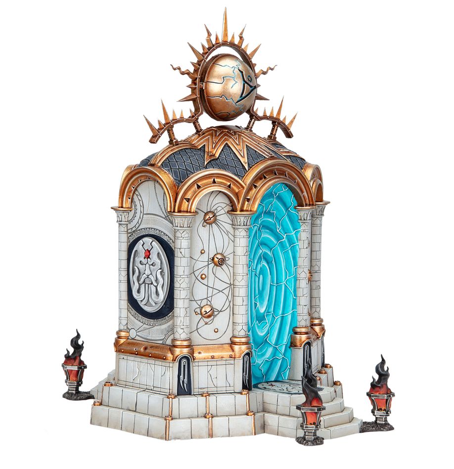 Age Of Sigmar - Stormcast Eternals - Stormreach Portal 96-70