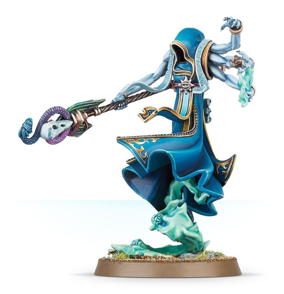 Diciples of Tzeentch The Changeling