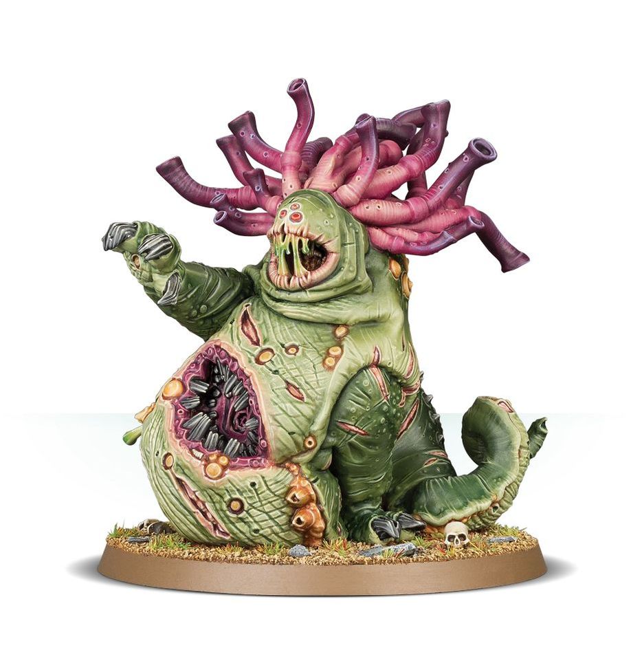 Beast Of Nurgle 83-15