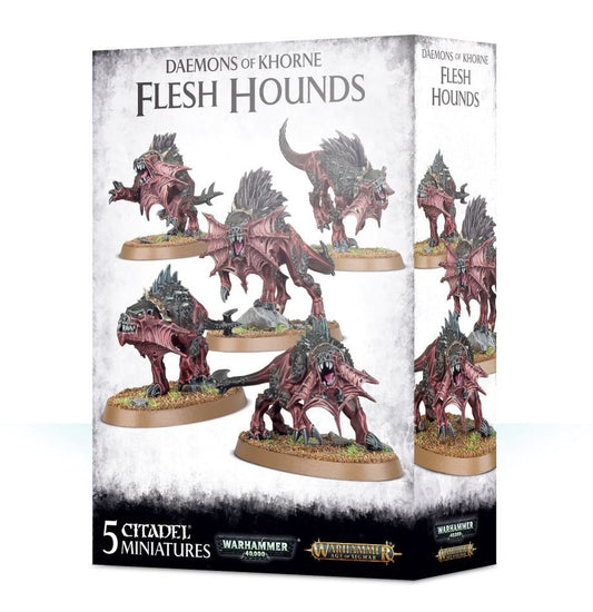 Flesh Hounds 97-63