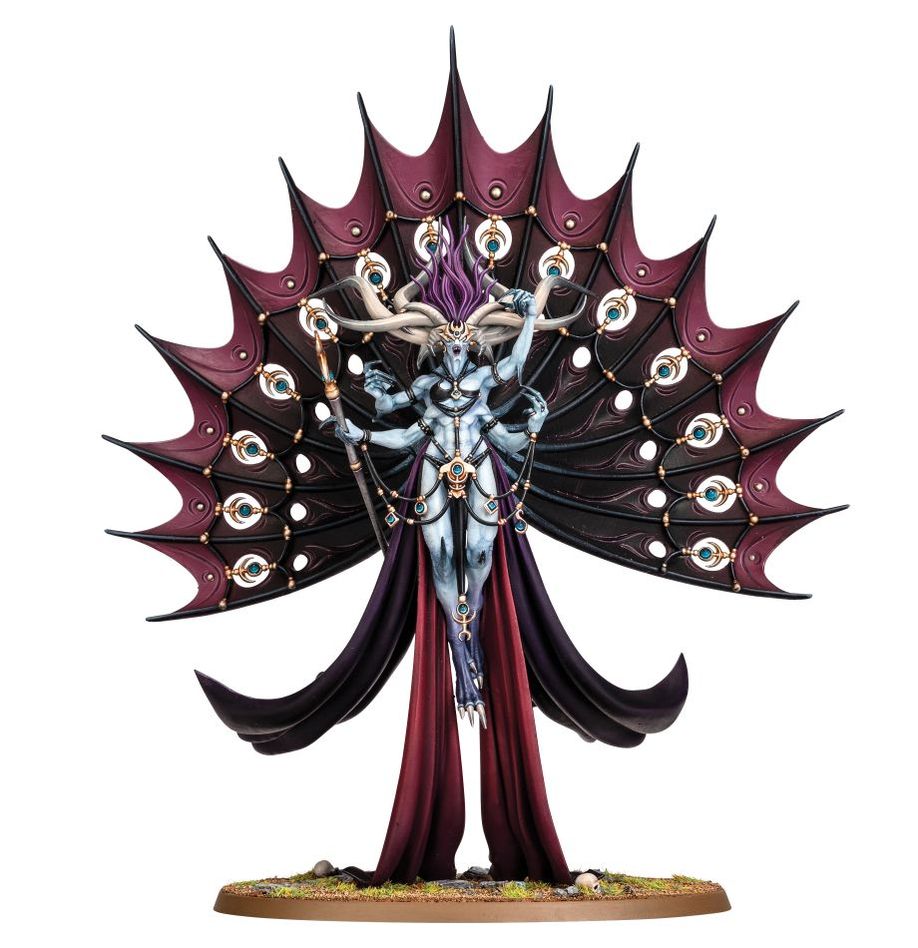 Dexcessa The Talon Of Slaanesh 97-50