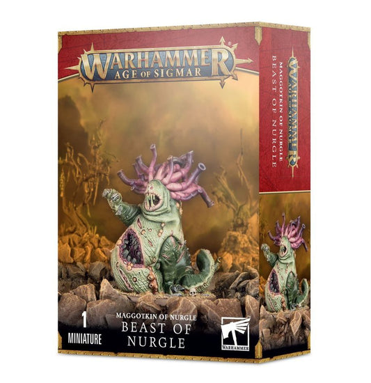 Beast Of Nurgle 83-15