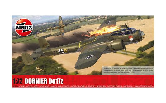 Airfix Dornier Do.17z A05010A