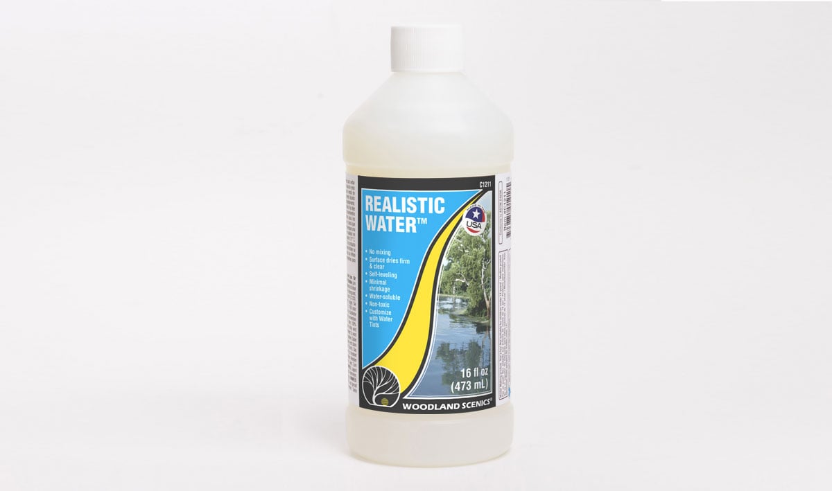 Realistic Water™ 16 fl oz. C1211