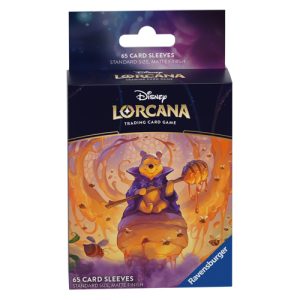 Disney Lorcana: Azurite Sea – Card Sleeve Pack – Pooh