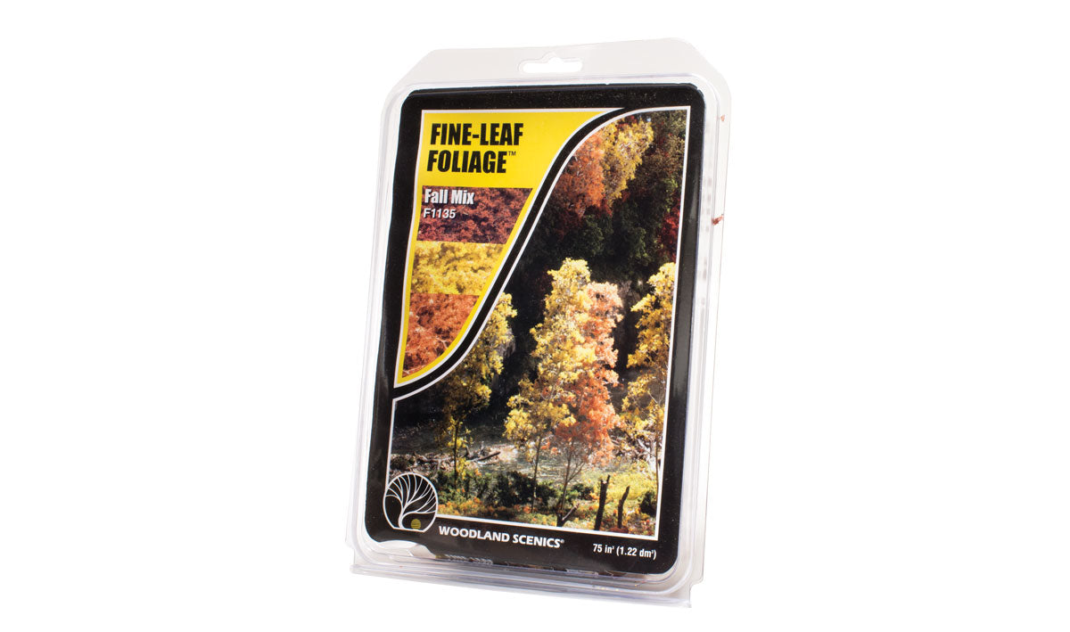 Fall Mix Fine Leaf Foliage F1135