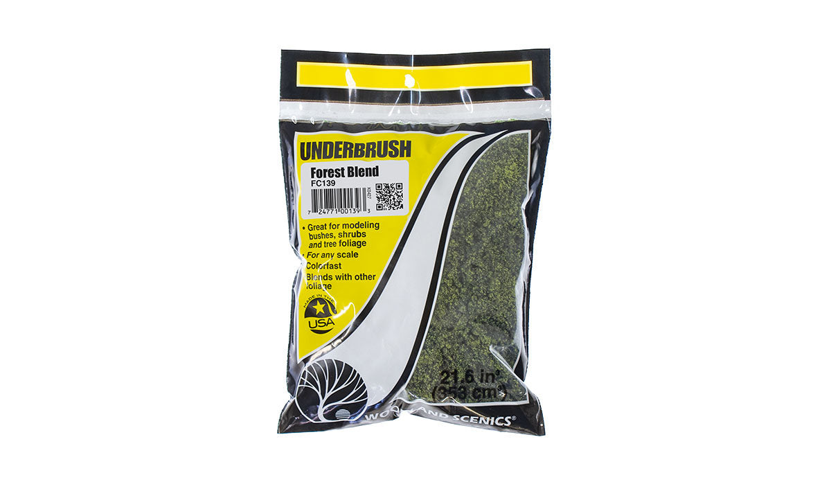 Forest Blend Underbrush (Bag) FC139