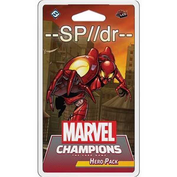 Marvel Champions: SP//dr Hero Pack