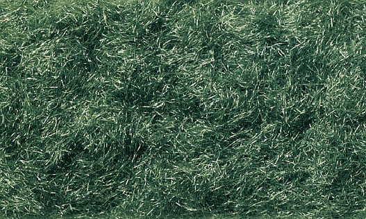 Static Grass Flock Dark Green FL636