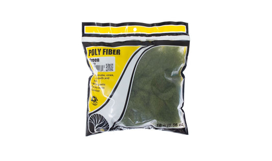 Poly Fiber - Green FP178