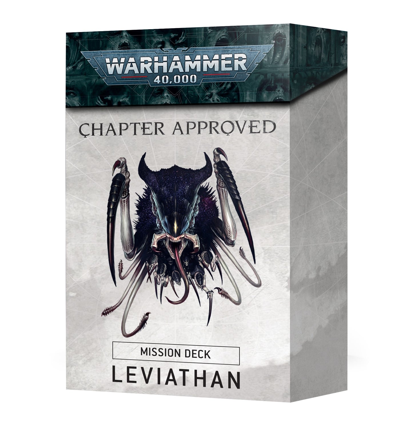 CHAP. APPROVED LEVIATHAN MISSION DECK EN- Preorder