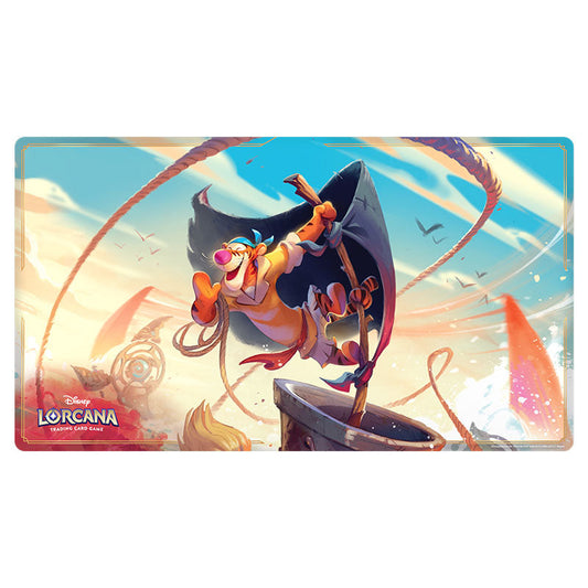 Disney Lorcana - Archazia's Island-Tigger - Playmat