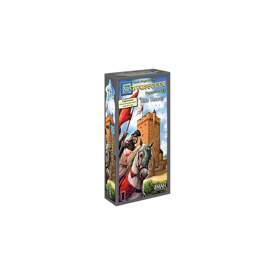 Carcassonne: The Tower – Northern Card Gaming