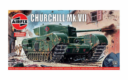 Airfix Churchill Mk.VII