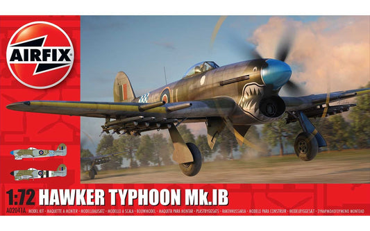 Airfix Hawker Typhoon Mk.IB A02041A