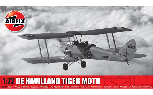 Airfix deHavilland Tiger Moth A02106