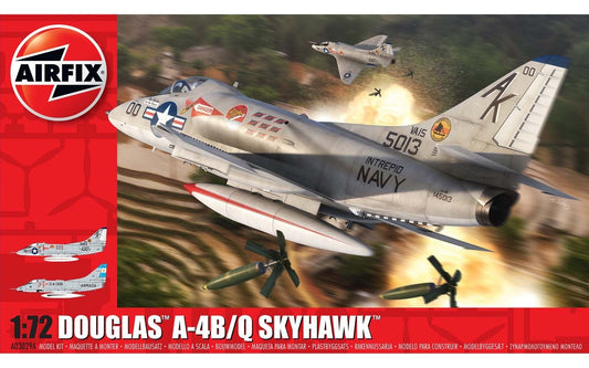 Airfix Douglas A-4B/Q Skyhawk A03029A