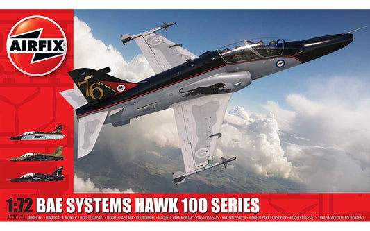 Airfix Bae Systems Hawk 100 Series