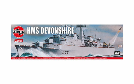 Airfix HMS Devonshire A03202V