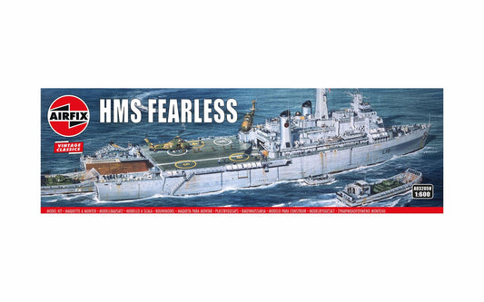 Airfix HMS Fearless A03205V