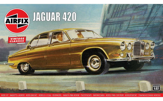 Airfix Jaguar 420 A03401V