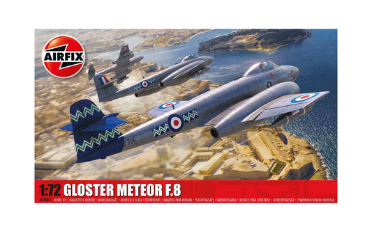 Airfix Gloster Meteor F.8 A04064