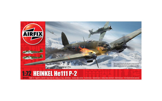 Airfix Heinkel He111P-2 A0614