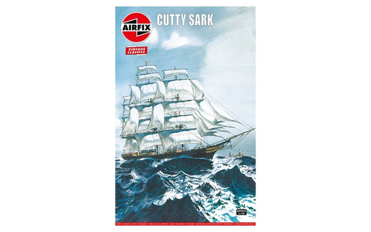 Airfix Cutty Sark A09253V