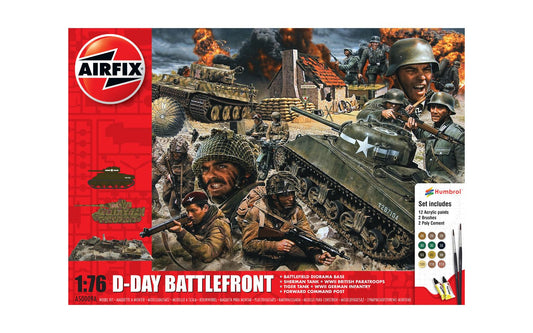 Airfix D Day Battlefront A50009A