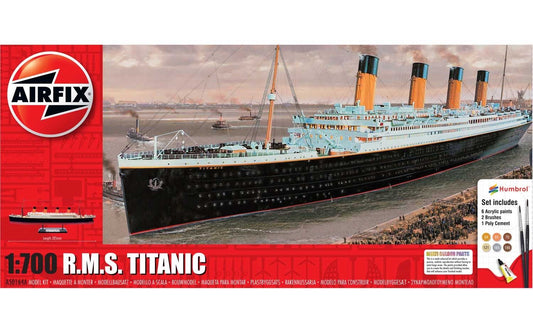 Airfix RMS Titanic