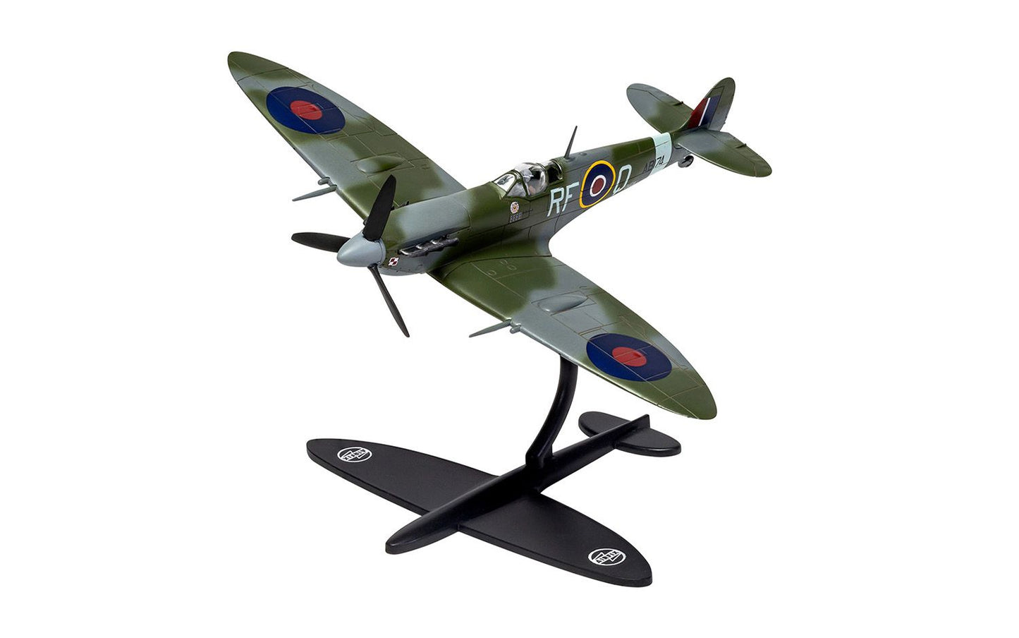 Airfix A55001 Small Starter Set NEW Supermarine Spitfire MkVc