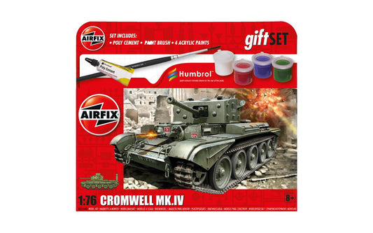 Airfix Hanging Gift Set Cromwell Mk.IV A55109A